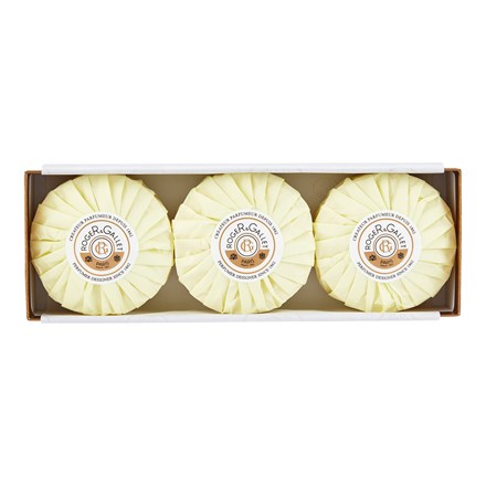 Fleur d'Osmanthus - Box of 3 Perfumed Soaps - 3.5oz M2940805