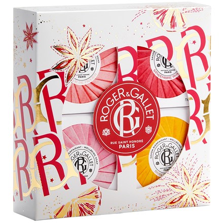 Roger gallet 2025 set