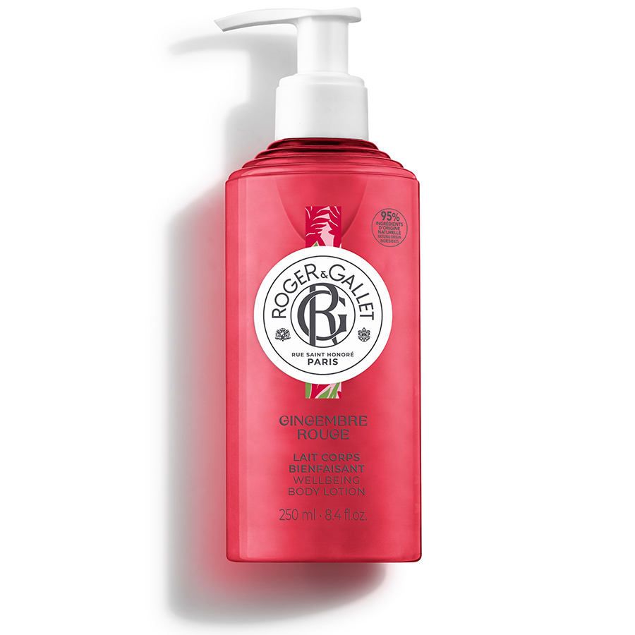Red Ginger - Wellbeing Body Lotion - 8.4 oz 1003011WW