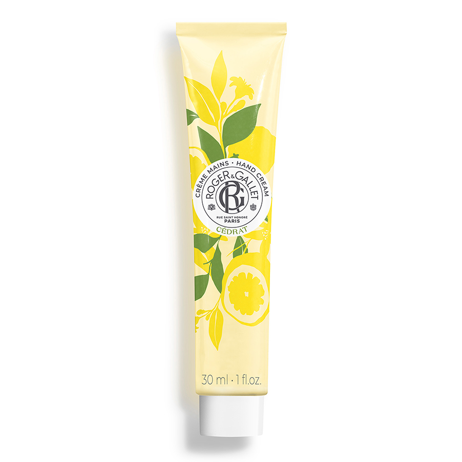 Citron - Hand & Nail Cream - 1 oz 1007051WW