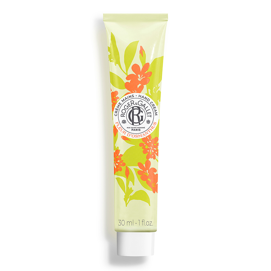 Osmanthus Flower - Hand & Nail Cream - 1 oz 1005051WW