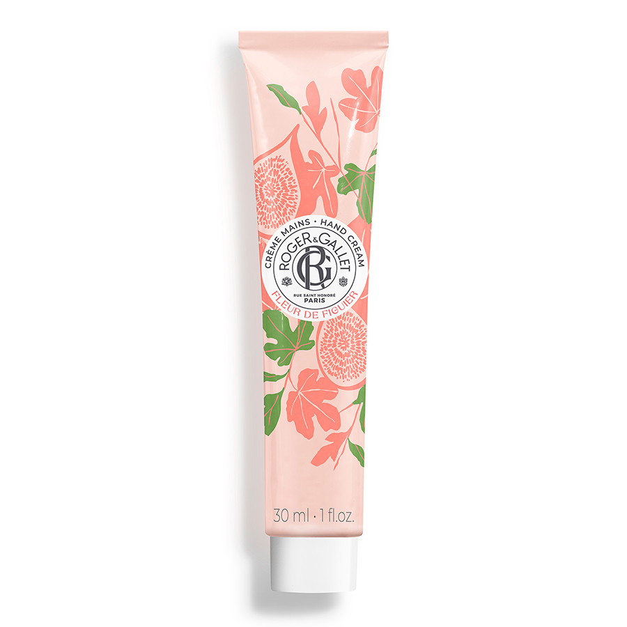 Fig Blossom - Hand & Nail Cream - 1 oz 1002081WW