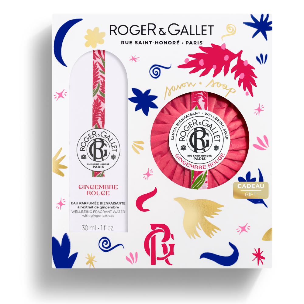 Red Ginger - Minis Soap Set RG5003121WW