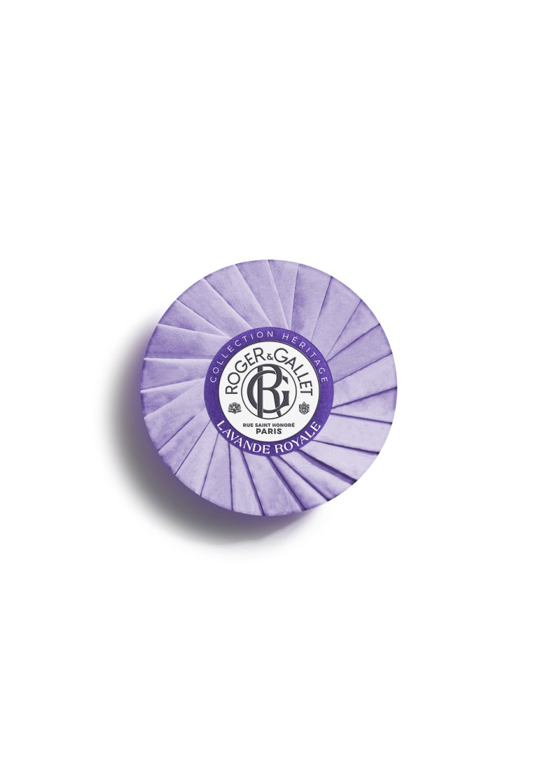 Roger and gallet online lavender soap