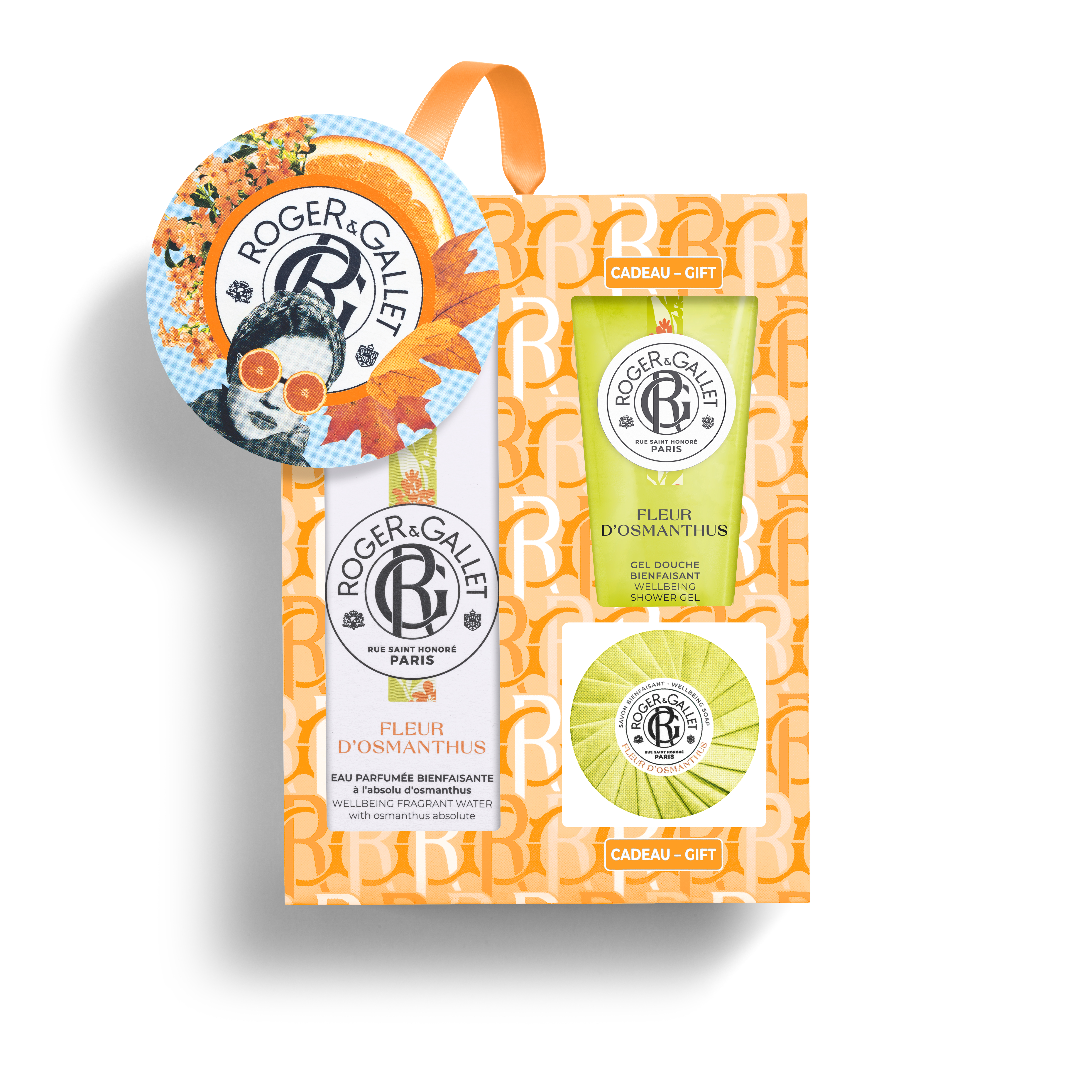 Osmanthus Flower - Limited Edition Gift Set RG5005021WW