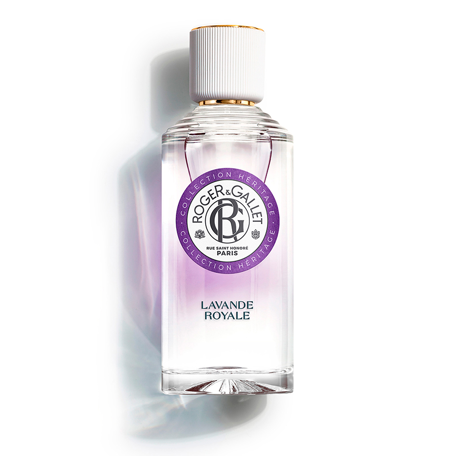 Royal Lavender - Wellbeing Fragrant Water - 3.3 oz 1009021WW