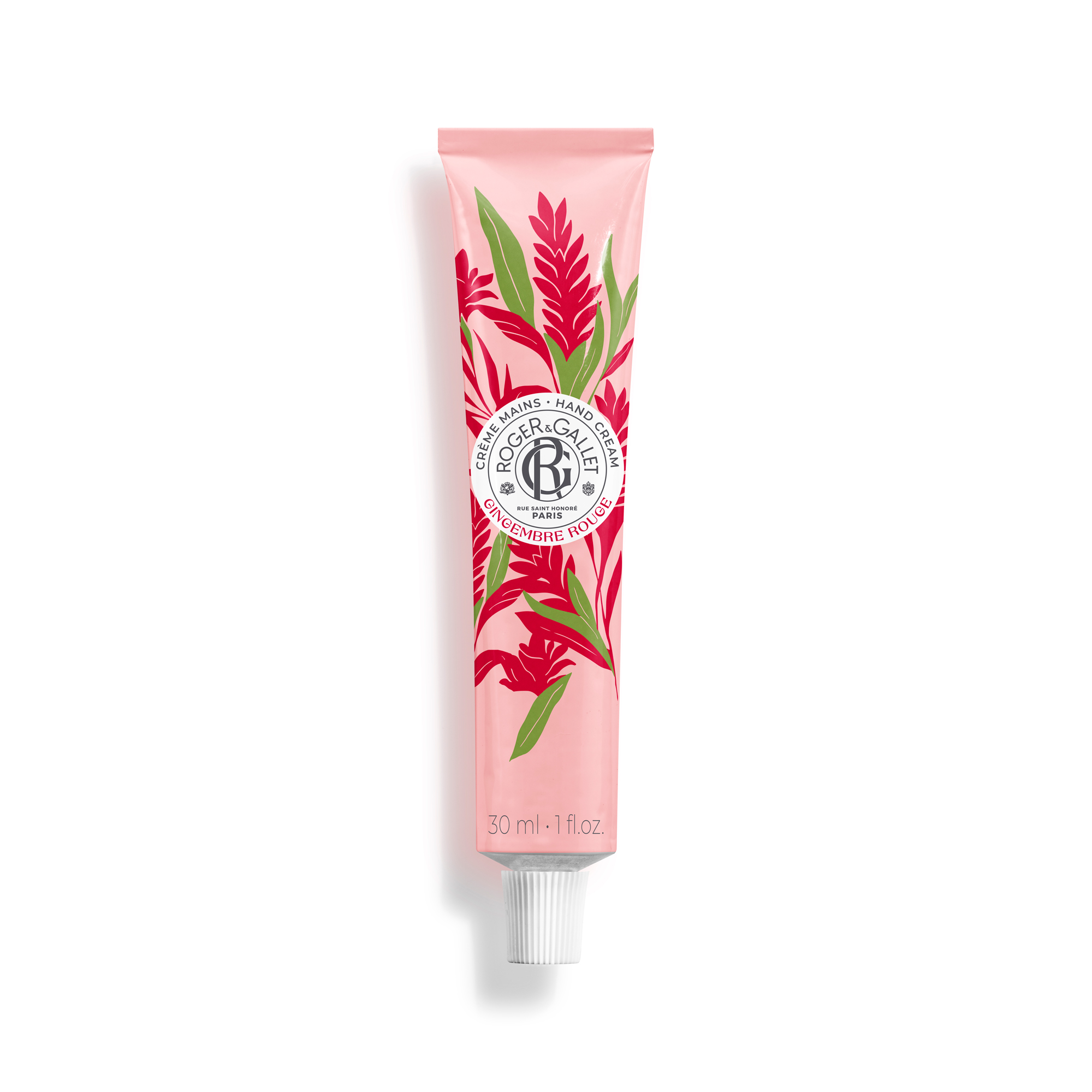 Red Ginger - Hand & Nail Cream - 1 oz 1003081WW